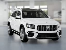 Mercedes-Benz GLB AMG GLB 35 4MATIC SUV 2026 — side view
