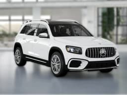 Mercedes-Benz GLB AMG GLB 35 4MATIC SUV 2026 — side view