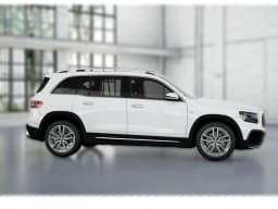 Mercedes-Benz GLB AMG GLB 35 4MATIC SUV 2026 — side view