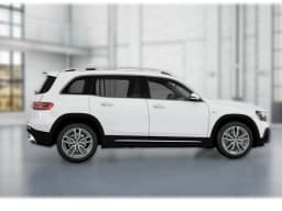Mercedes-Benz GLB AMG GLB 35 4MATIC SUV 2026 — side view