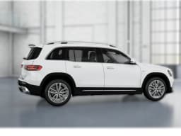 Mercedes-Benz GLB AMG GLB 35 4MATIC SUV 2026 — side view