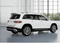 Mercedes-Benz GLB AMG GLB 35 4MATIC SUV 2026 — side view