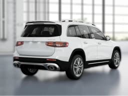 Mercedes-Benz GLB AMG GLB 35 4MATIC SUV 2026 — side view