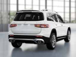 Mercedes-Benz GLB AMG GLB 35 4MATIC SUV 2026 — side view