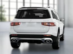 Mercedes-Benz GLB AMG GLB 35 4MATIC SUV 2026 — side view