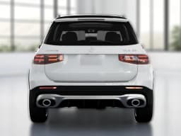 Mercedes-Benz GLB AMG GLB 35 4MATIC SUV 2026 — side view