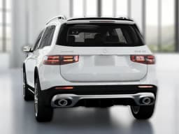 Mercedes-Benz GLB AMG GLB 35 4MATIC SUV 2026 — side view