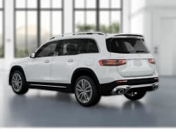 Mercedes-Benz GLB AMG GLB 35 4MATIC SUV 2026 — side view