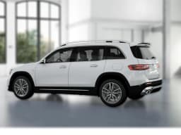 Mercedes-Benz GLB AMG GLB 35 4MATIC SUV 2026 — side view