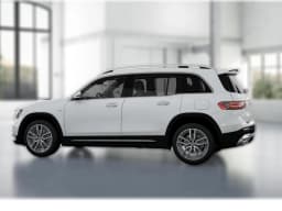 Mercedes-Benz GLB AMG GLB 35 4MATIC SUV 2026 — side view