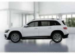 Mercedes-Benz GLB AMG GLB 35 4MATIC SUV 2026 — side view
