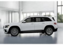 Mercedes-Benz GLB AMG GLB 35 4MATIC SUV 2026 — side view