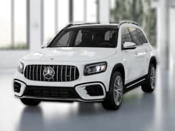 Mercedes-Benz GLB AMG GLB 35 4MATIC SUV 2026 — side view