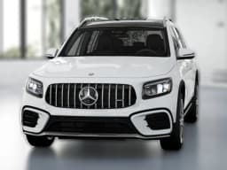 Mercedes-Benz GLB AMG GLB 35 4MATIC SUV 2026 — side view