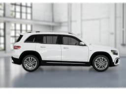Mercedes-Benz GLB AMG GLB 35 4MATIC SUV 2026 — side view