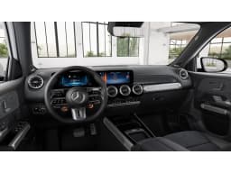 Mercedes-Benz GLB AMG GLB 35 4MATIC SUV 2026 — side view