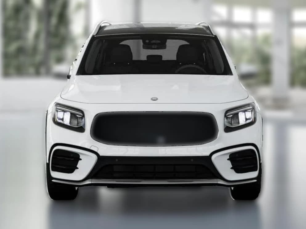 Mercedes-Benz GLB AMG GLB 35 4MATIC SUV 2026 — side view