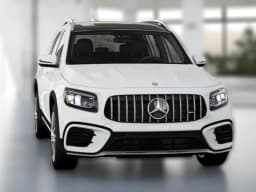 Mercedes-Benz GLB AMG GLB 35 4MATIC SUV 2026 — side view
