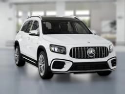Mercedes-Benz GLB AMG GLB 35 4MATIC SUV 2026 — side view