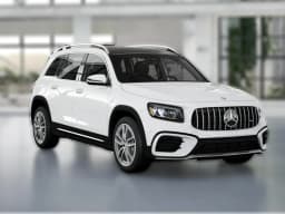 Mercedes-Benz GLB AMG GLB 35 4MATIC SUV 2026 — side view