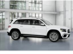 Mercedes-Benz GLB AMG GLB 35 4MATIC SUV 2026 — side view