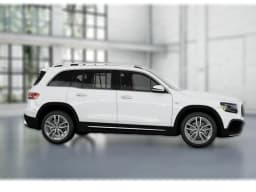 Mercedes-Benz GLB AMG GLB 35 4MATIC SUV 2026 — side view