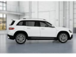 Mercedes-Benz GLB AMG GLB 35 4MATIC SUV 2026 — side view