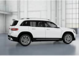 Mercedes-Benz GLB AMG GLB 35 4MATIC SUV 2026 — side view