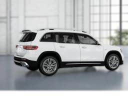 Mercedes-Benz GLB AMG GLB 35 4MATIC SUV 2026 — side view