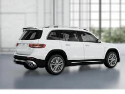 Mercedes-Benz GLB AMG GLB 35 4MATIC SUV 2026 — side view