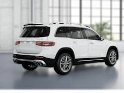 Mercedes-Benz GLB AMG GLB 35 4MATIC SUV 2026 — side view