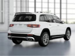 Mercedes-Benz GLB AMG GLB 35 4MATIC SUV 2026 — side view