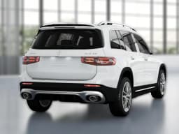 Mercedes-Benz GLB AMG GLB 35 4MATIC SUV 2026 — side view
