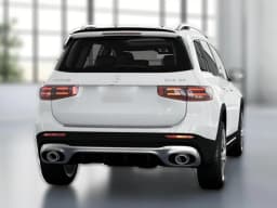 Mercedes-Benz GLB AMG GLB 35 4MATIC SUV 2026 — side view