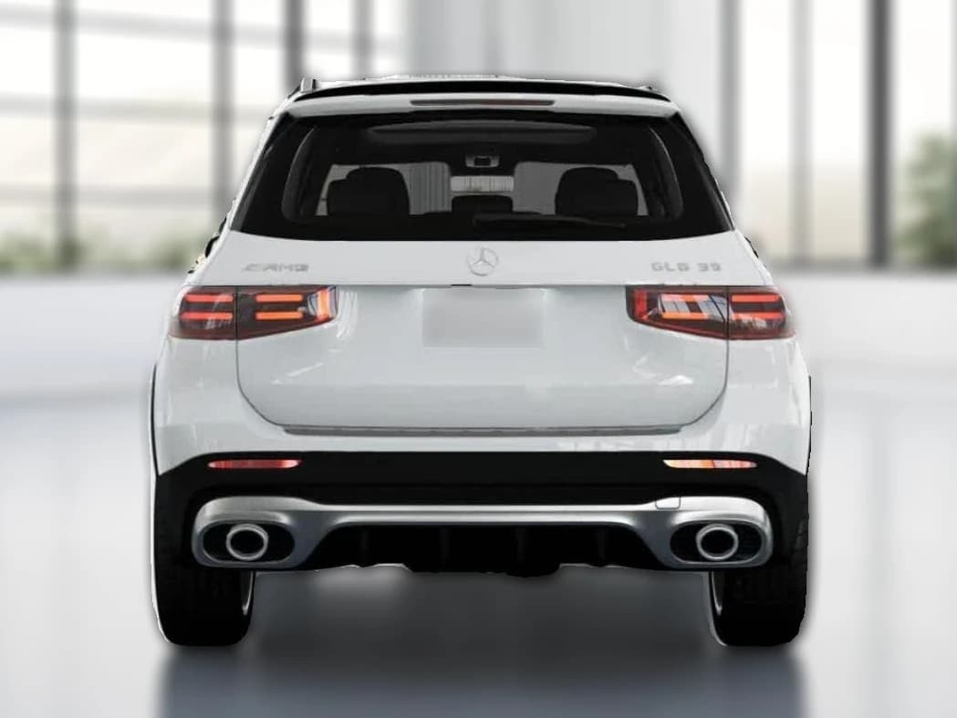 Mercedes-Benz GLB AMG GLB 35 4MATIC SUV 2026 — side view