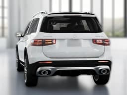 Mercedes-Benz GLB AMG GLB 35 4MATIC SUV 2026 — side view