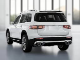 Mercedes-Benz GLB AMG GLB 35 4MATIC SUV 2026 — side view