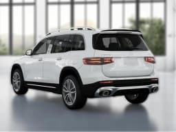 Mercedes-Benz GLB AMG GLB 35 4MATIC SUV 2026 — side view