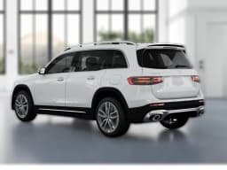 Mercedes-Benz GLB AMG GLB 35 4MATIC SUV 2026 — side view