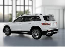Mercedes-Benz GLB AMG GLB 35 4MATIC SUV 2026 — side view