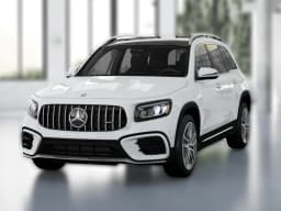 Mercedes-Benz GLB AMG GLB 35 4MATIC SUV 2026 — side view