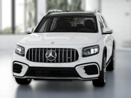 Mercedes-Benz GLB AMG GLB 35 4MATIC SUV 2026 — side view