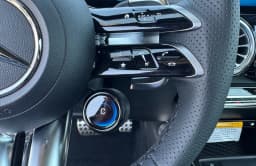 Mercedes-Benz GLB AMG GLB 35 4MATIC SUV 2026 — side view