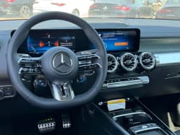 Mercedes-Benz GLB AMG GLB 35 4MATIC SUV 2026 — side view