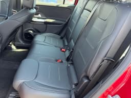 Mercedes-Benz GLB AMG GLB 35 4MATIC SUV 2026 — side view