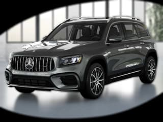 Mercedes-Benz GLB AMG GLB 35 4MATIC SUV