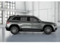 Mercedes-Benz GLB AMG GLB 35 4MATIC SUV 2026 — side view