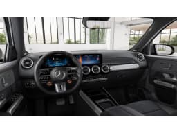 Mercedes-Benz GLB AMG GLB 35 4MATIC SUV 2026 — side view
