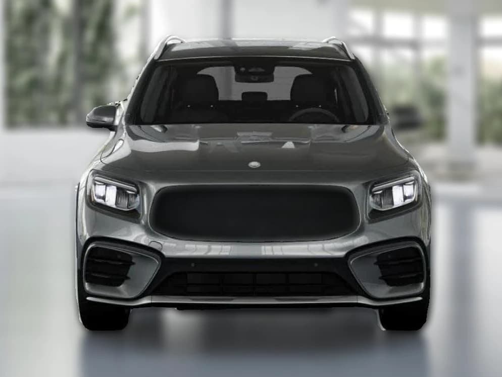 Mercedes-Benz GLB AMG GLB 35 4MATIC SUV 2026 — side view