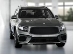 Mercedes-Benz GLB AMG GLB 35 4MATIC SUV 2026 — side view